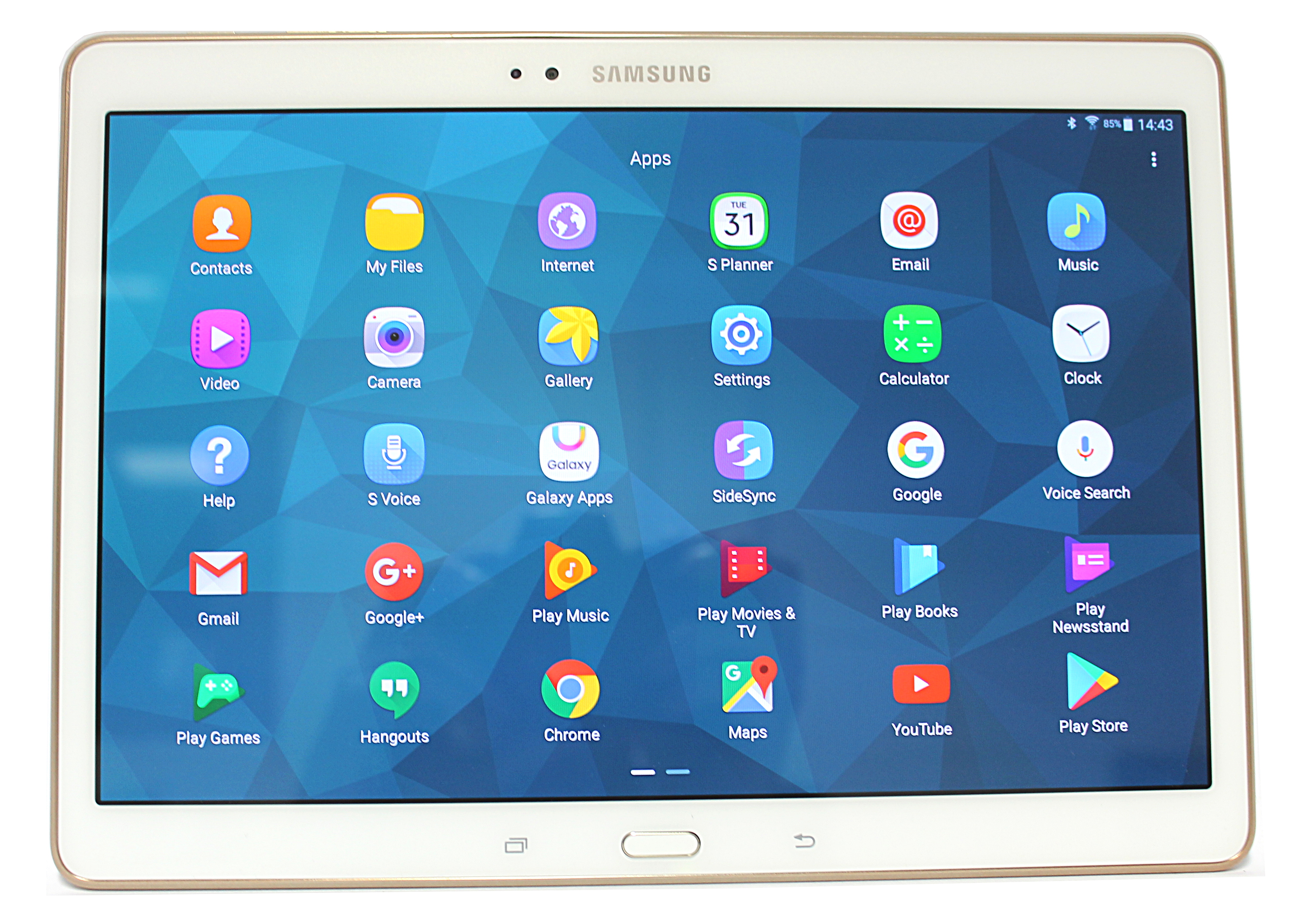 samsung galaxy tablet sm t800