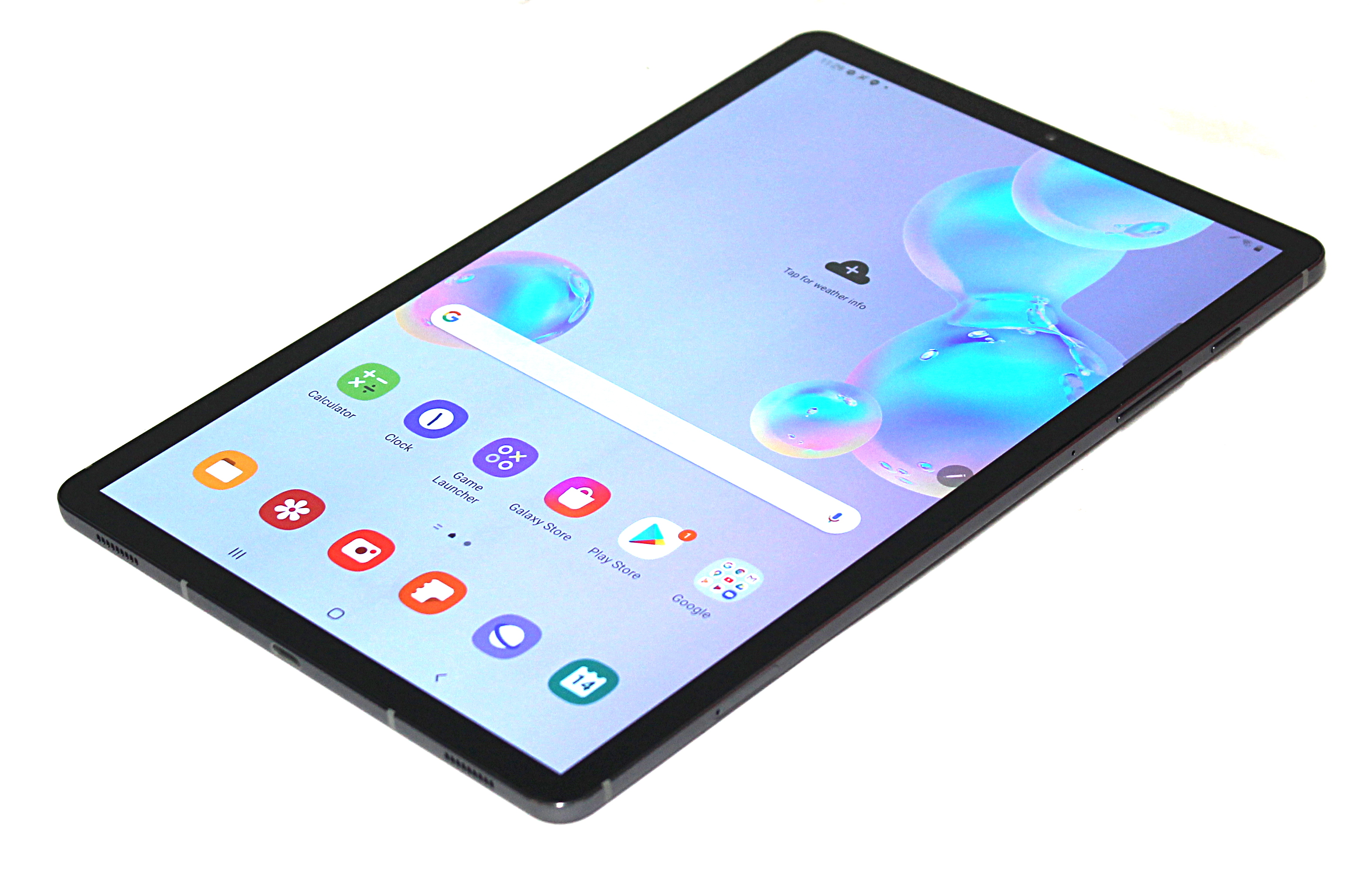 galaxy tab s6 wifi only