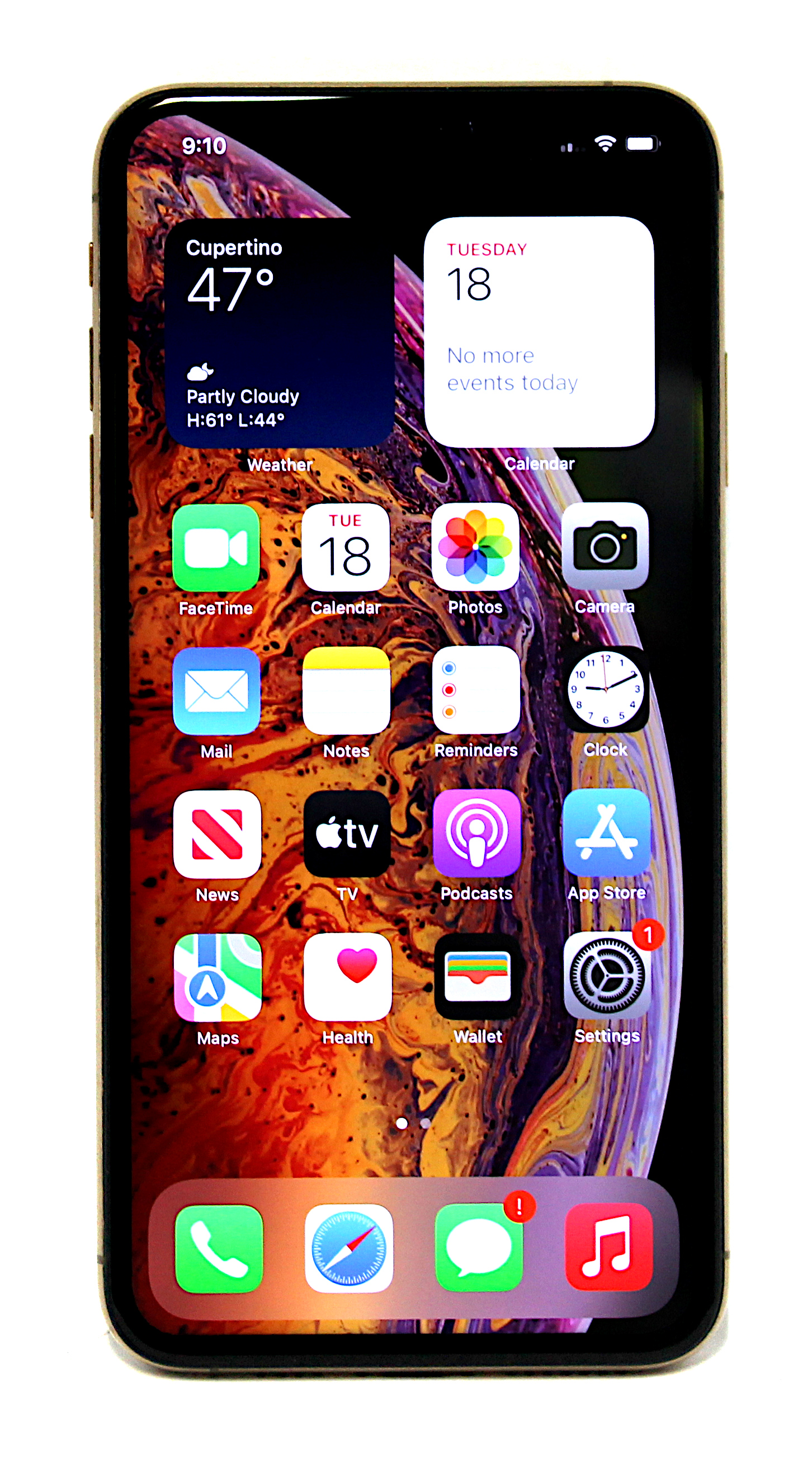 A2101 iphone xs max что это