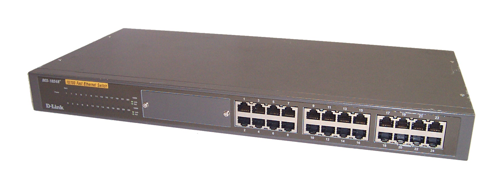 D link 10 100 fast ethernet switch что это такое