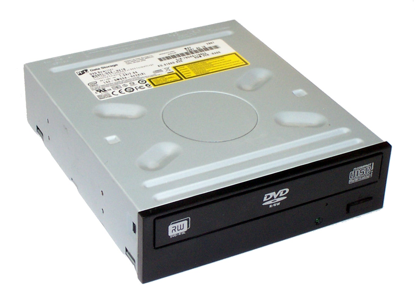 HL Data Storage LGE-DMGSA-H43A(B) GSA-H410N ATA Black DVD Writer | eBay