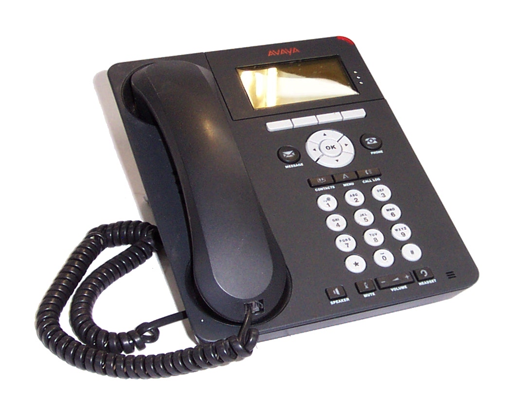 Avaya 700426711 Model: 9620 IP Digital Business Telephone- Black | eBay