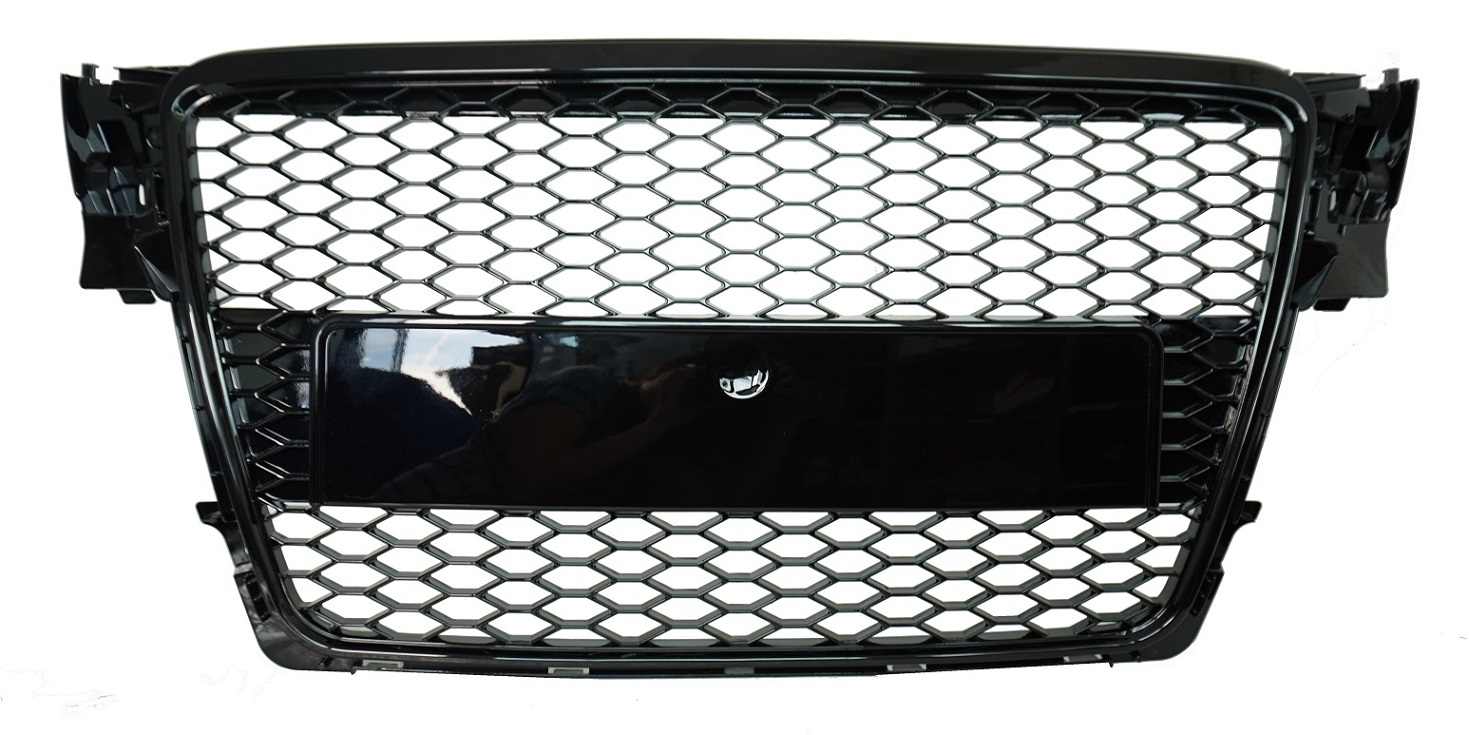 2012 Audi A4 Honeycomb Grill