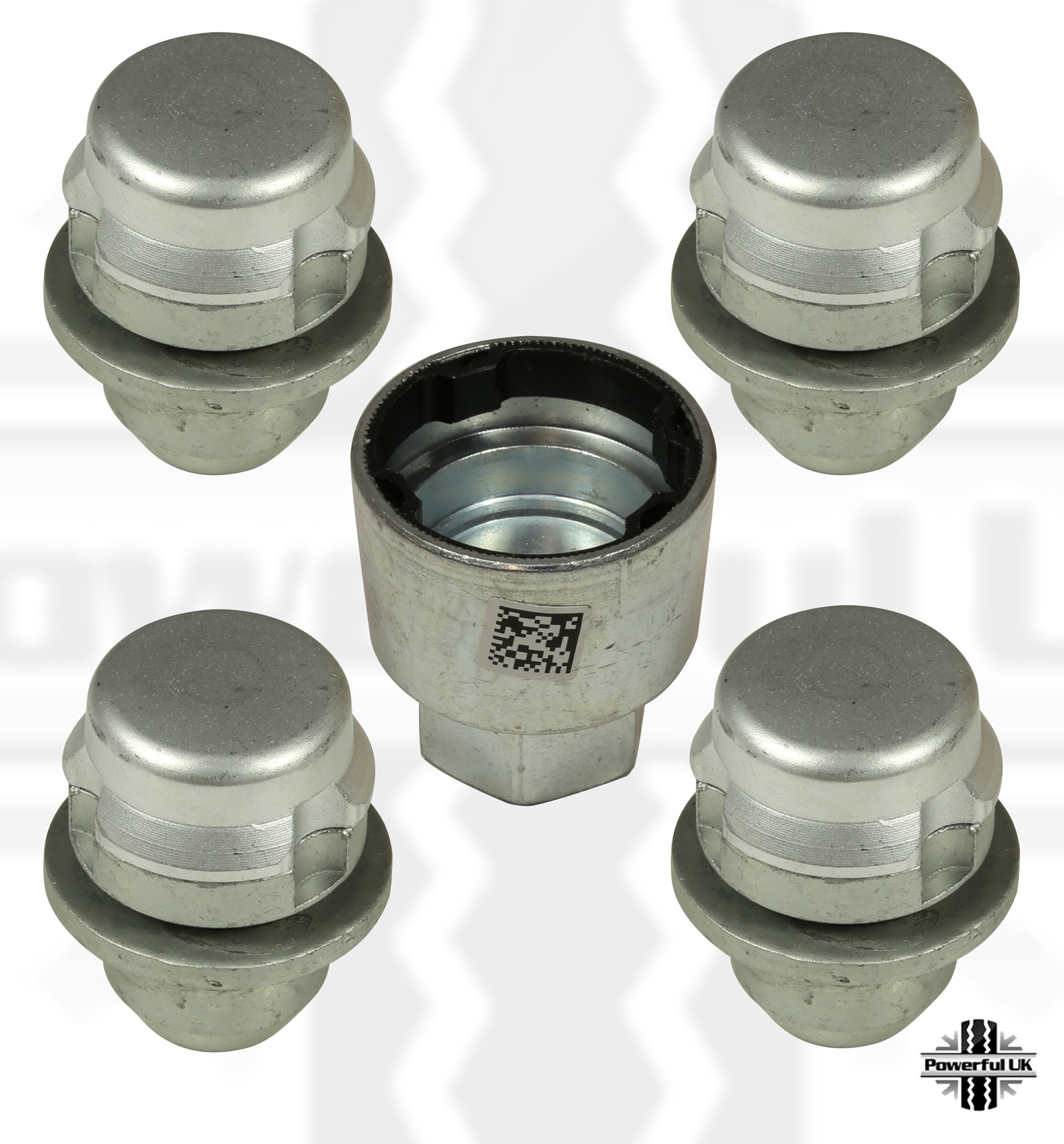 OEM Locking Wheel Nut Kit for Range Rover L322 Vogue 2002 2012 eBay