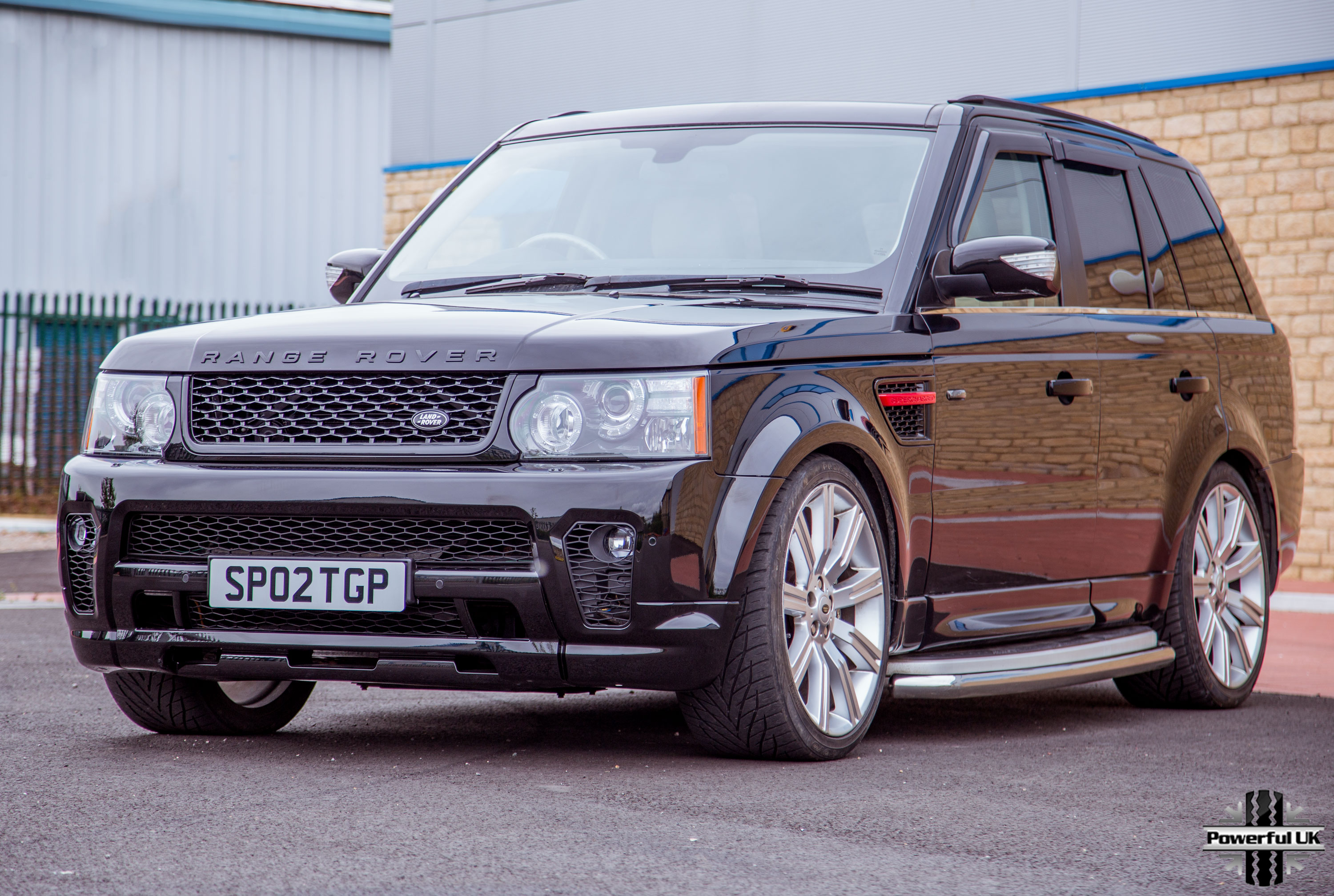 Range rover sport 2010