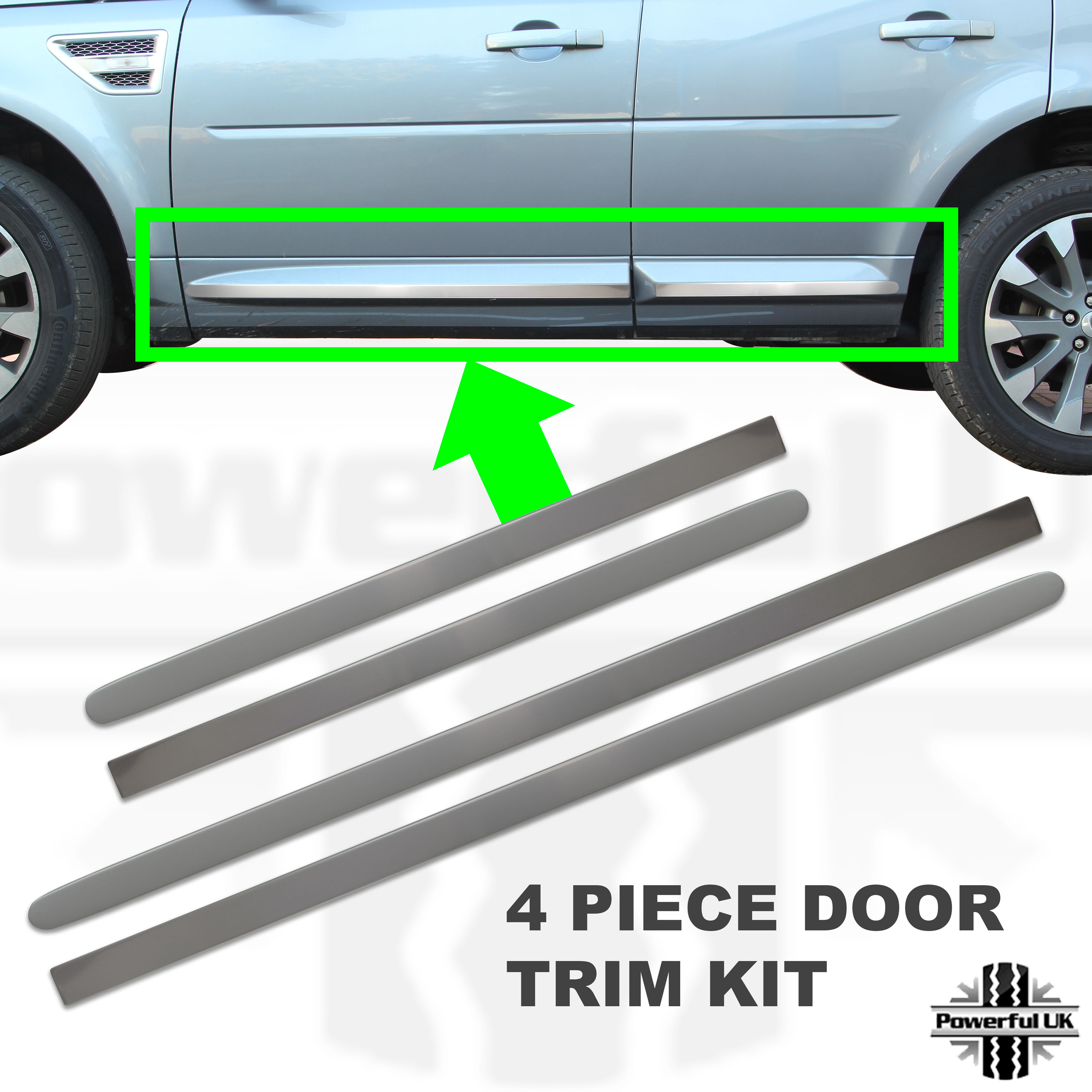 freelander 2 door trim