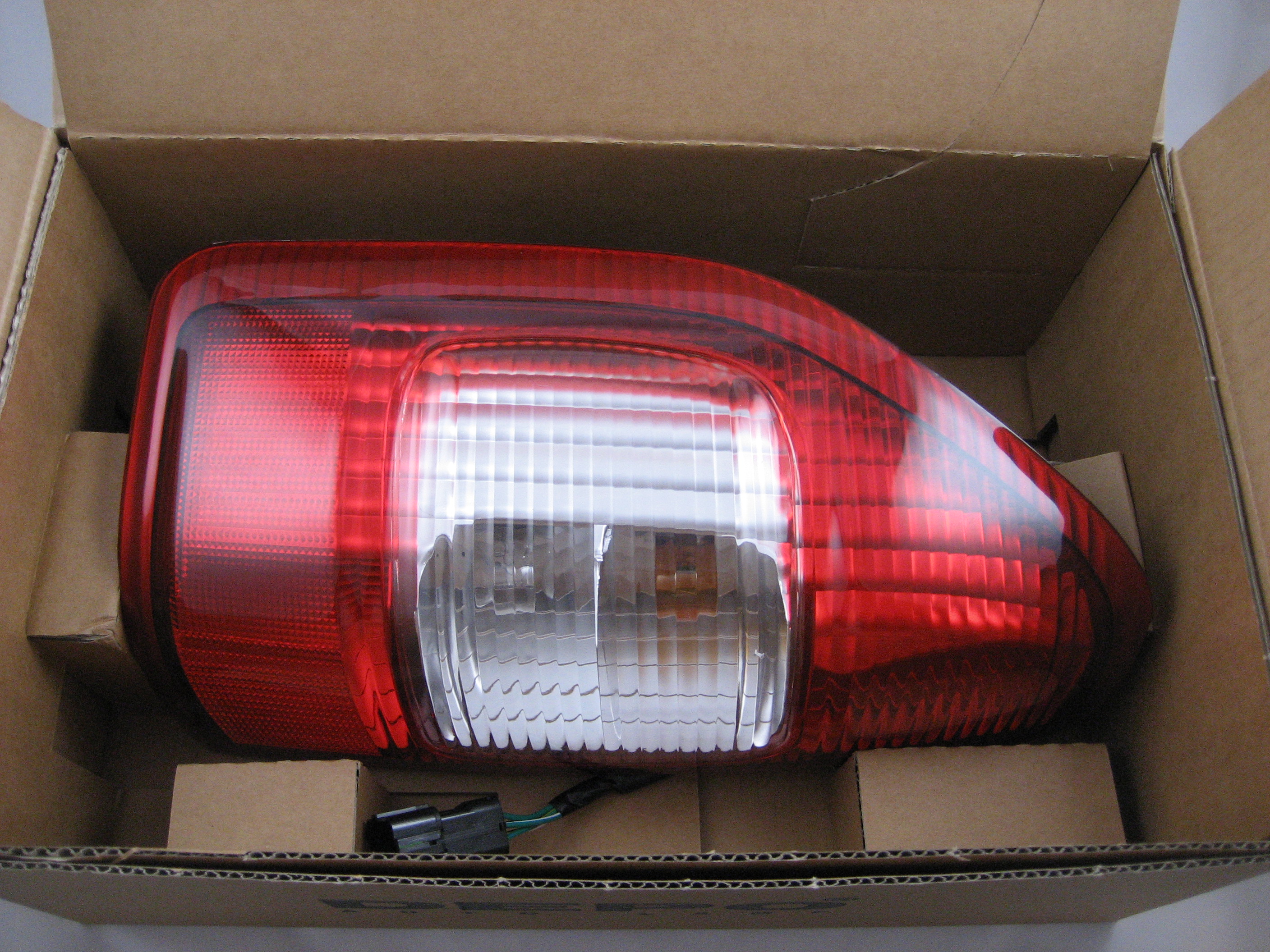 Isuzu Tail Light Wiring