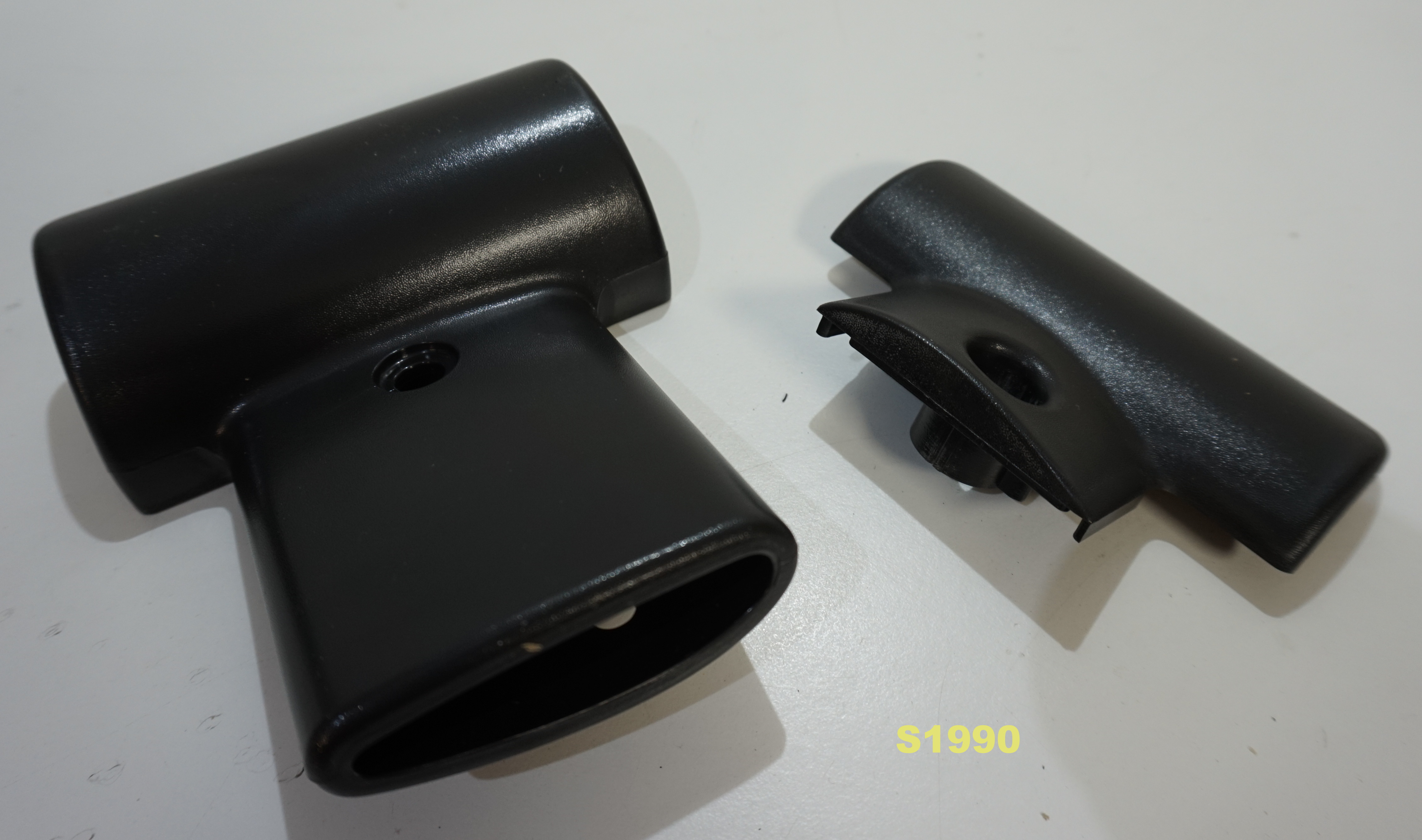 Aero Bar Clamp Right for Nissan Navara D40 bar rack adventura eBay