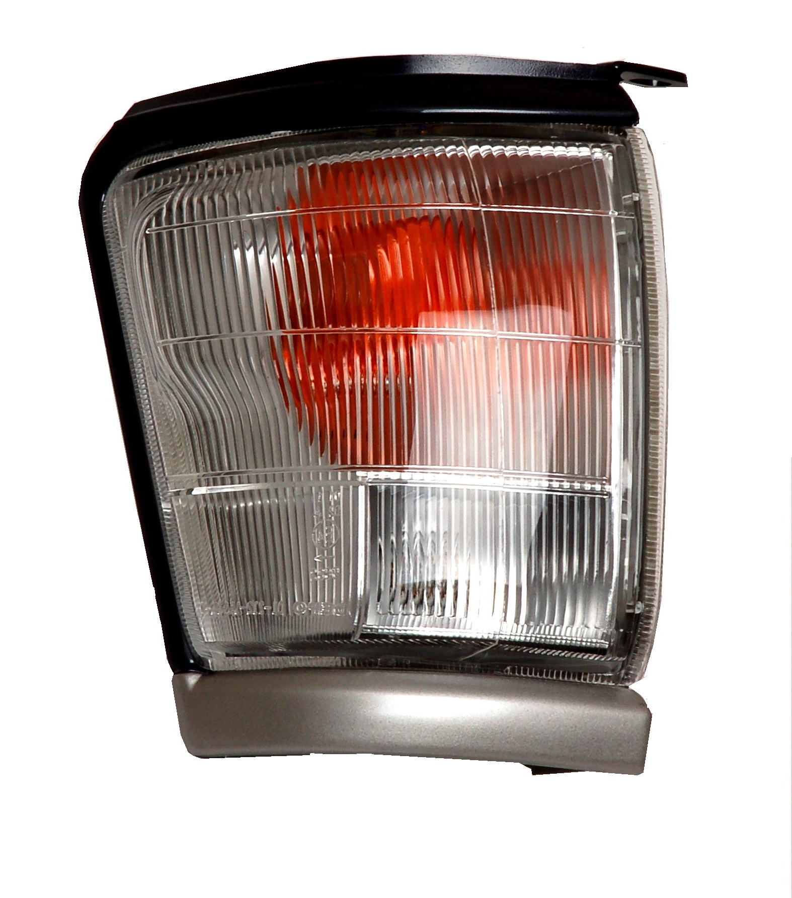 Front Bumper Right-Hand Offside Indicator Lamp Lens For Toyota Hilux Mk3