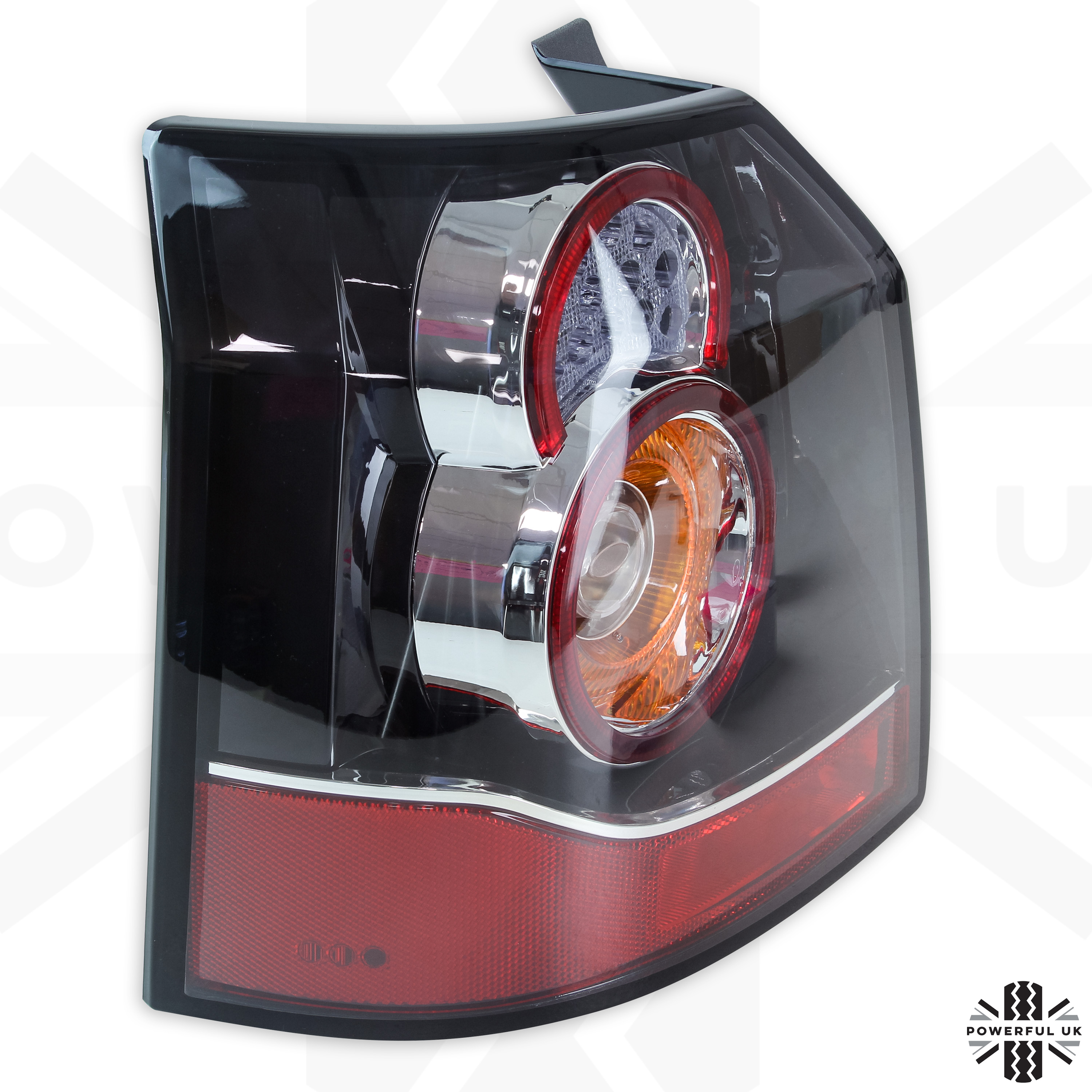 Rear LED light UPGRADE KIT for Freelander 2 2012on Facelift style tail