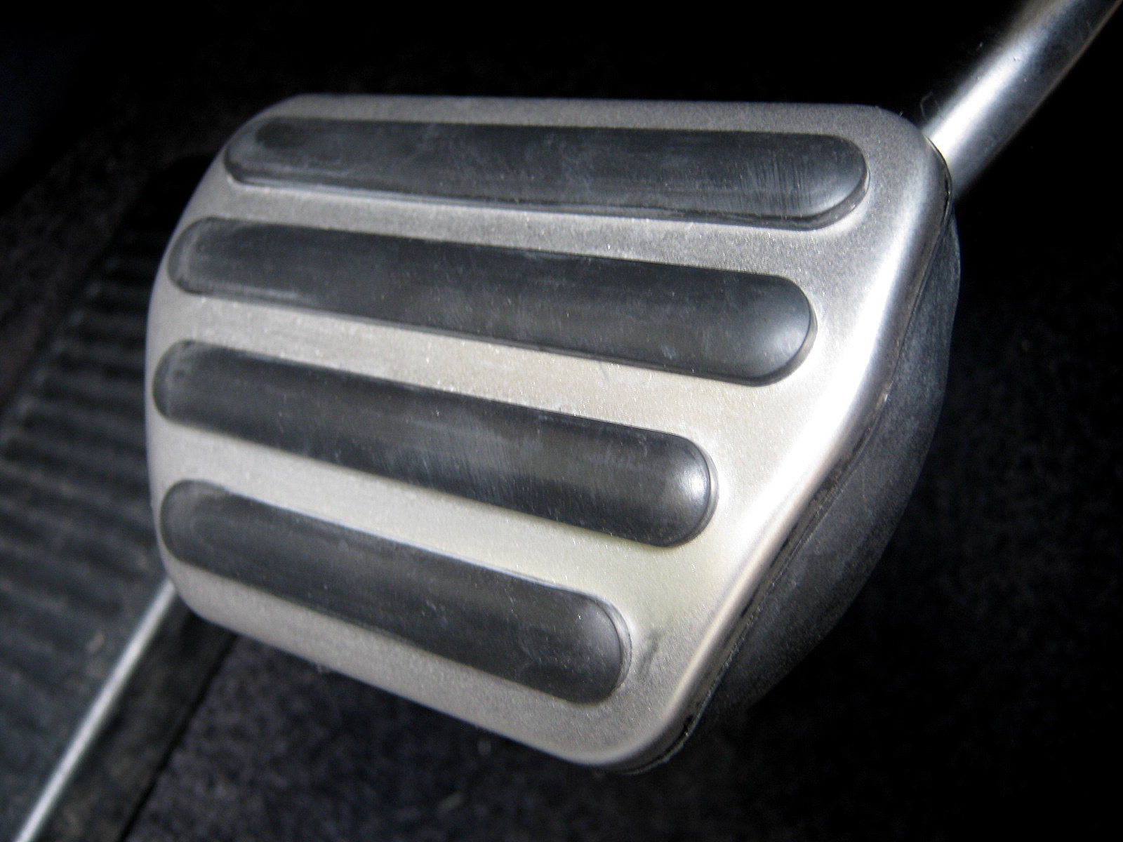 Range Rover L322 Supercharged complete brake foot Pedal assembly