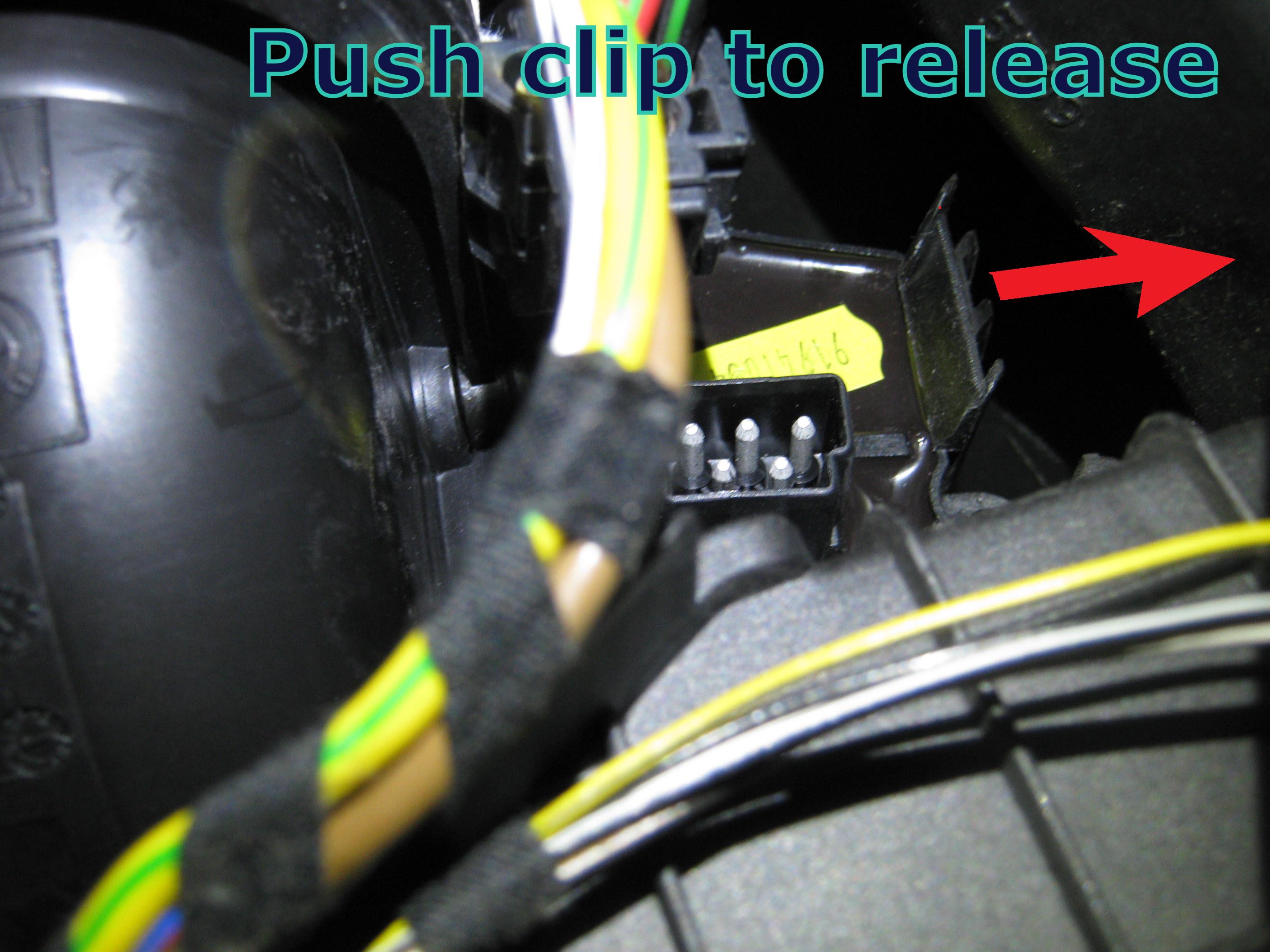 Heater fan blower resistor for RangeRover L322 NEW upgrade 02+ JGO00021