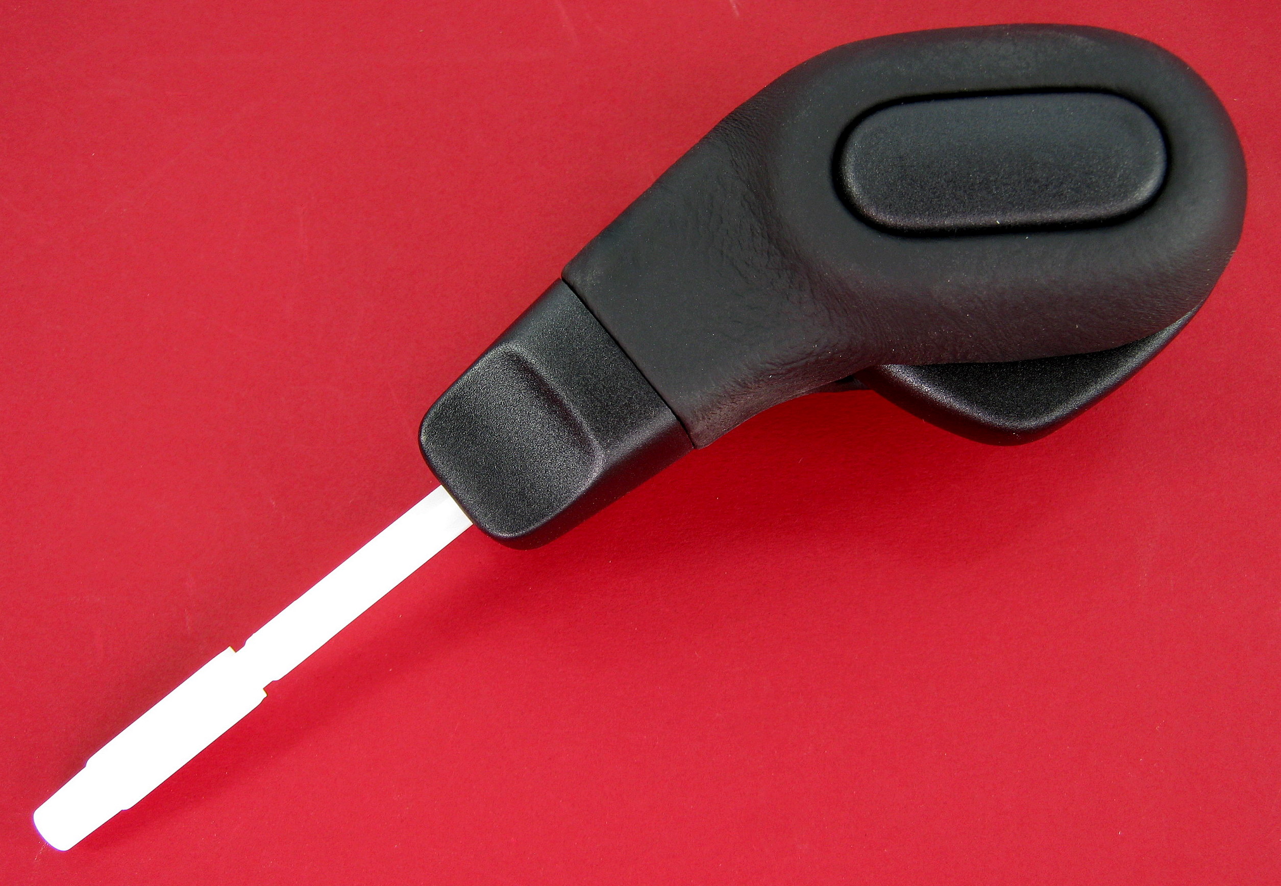 Genuine Land Rover Discovery 3 Leather Gear shift knob stick LR3