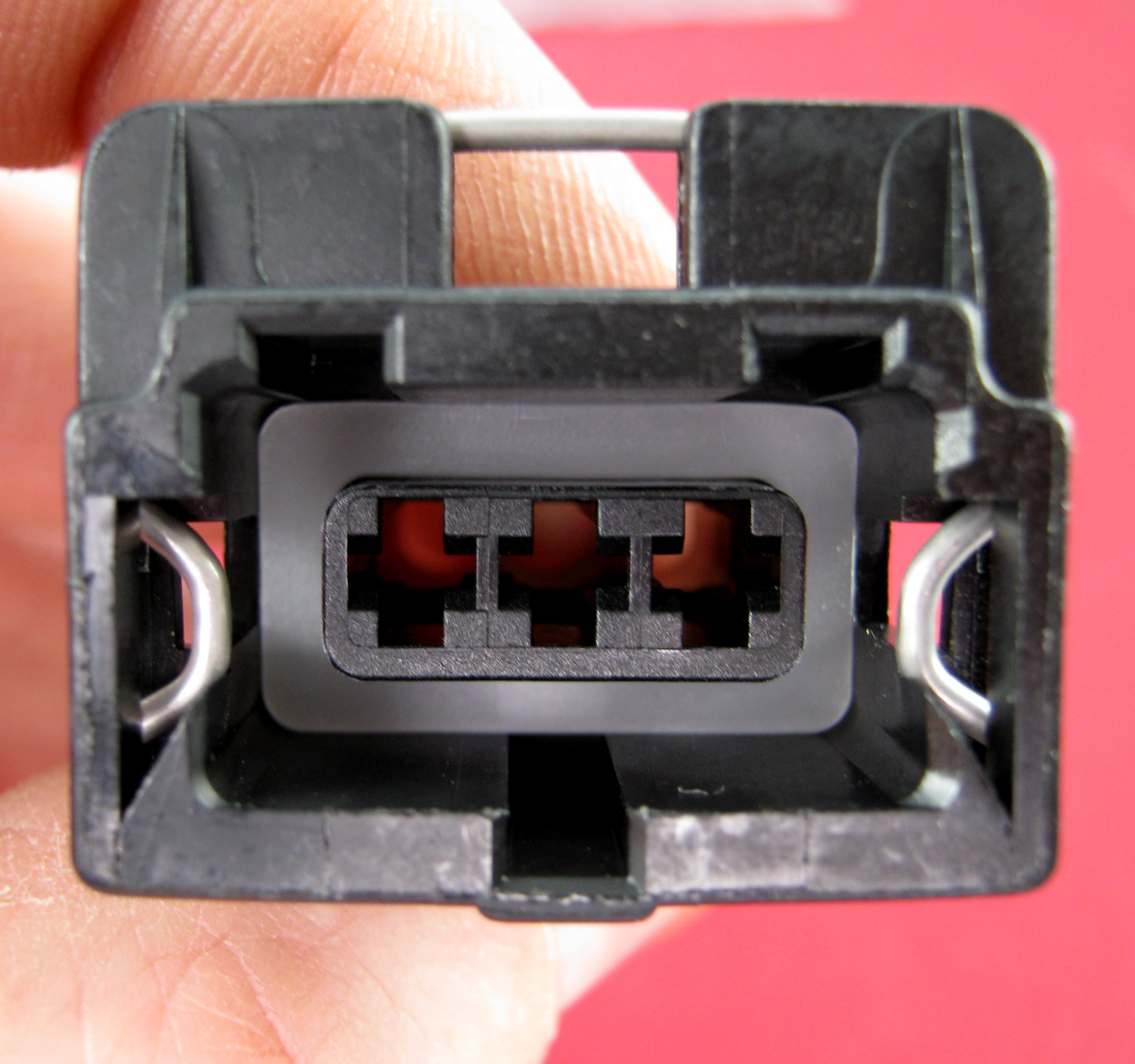 3 way Bosch AMP sensor connector kit car engine loom crank cam loom