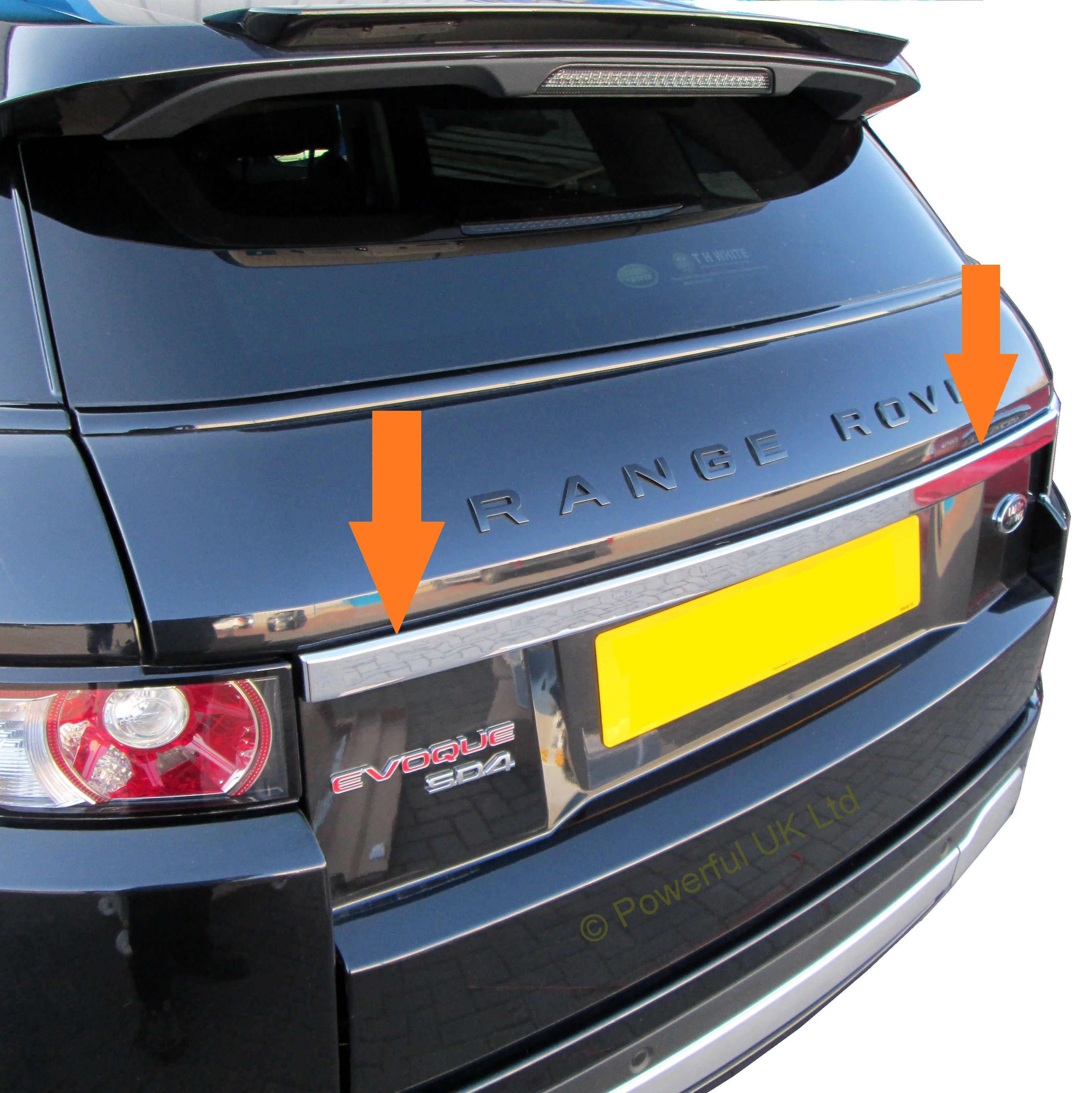 Range Rover Trims _ 2021 Land Rover Range Rover Trim Levels ...