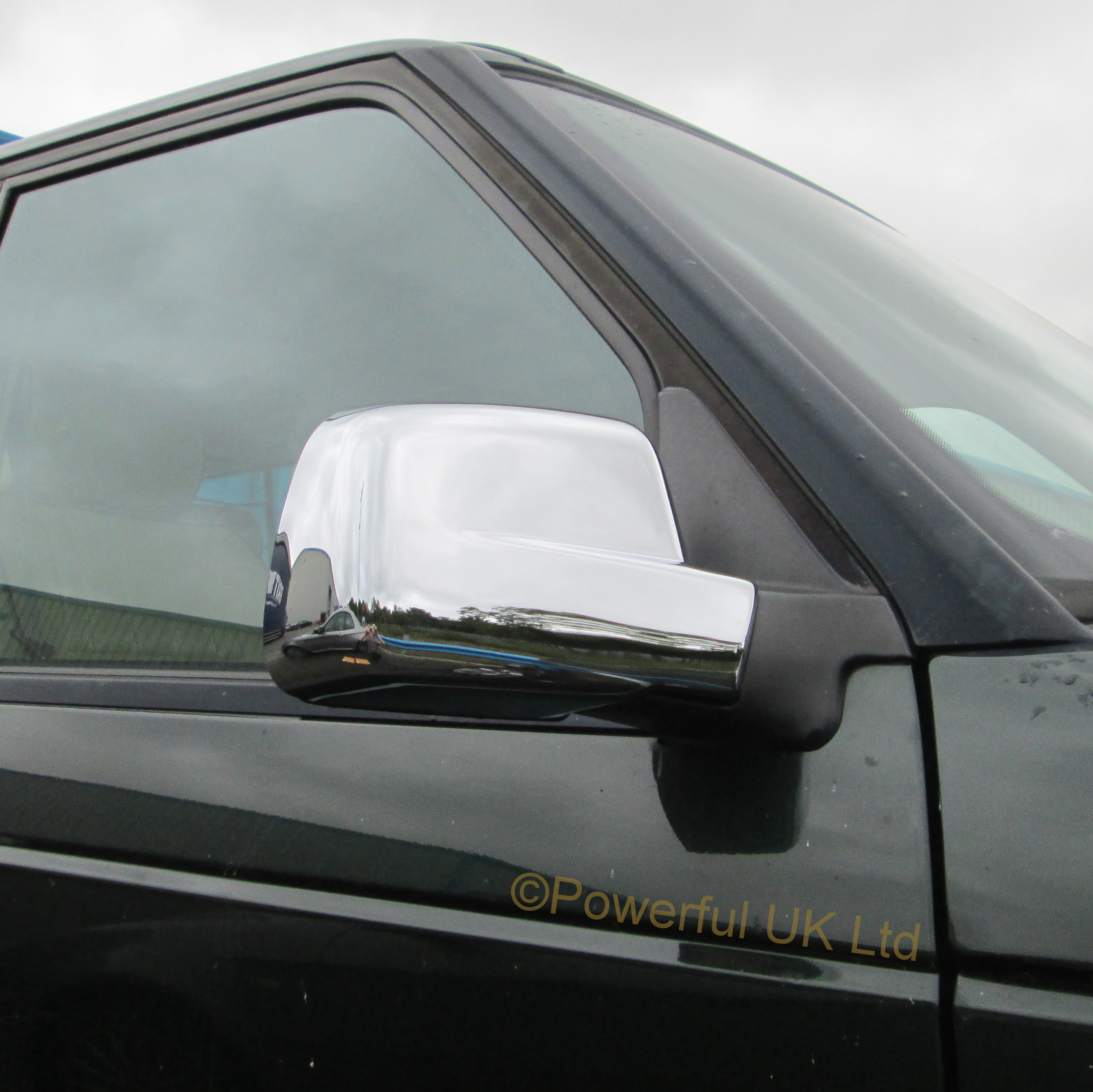 range rover mirror cover