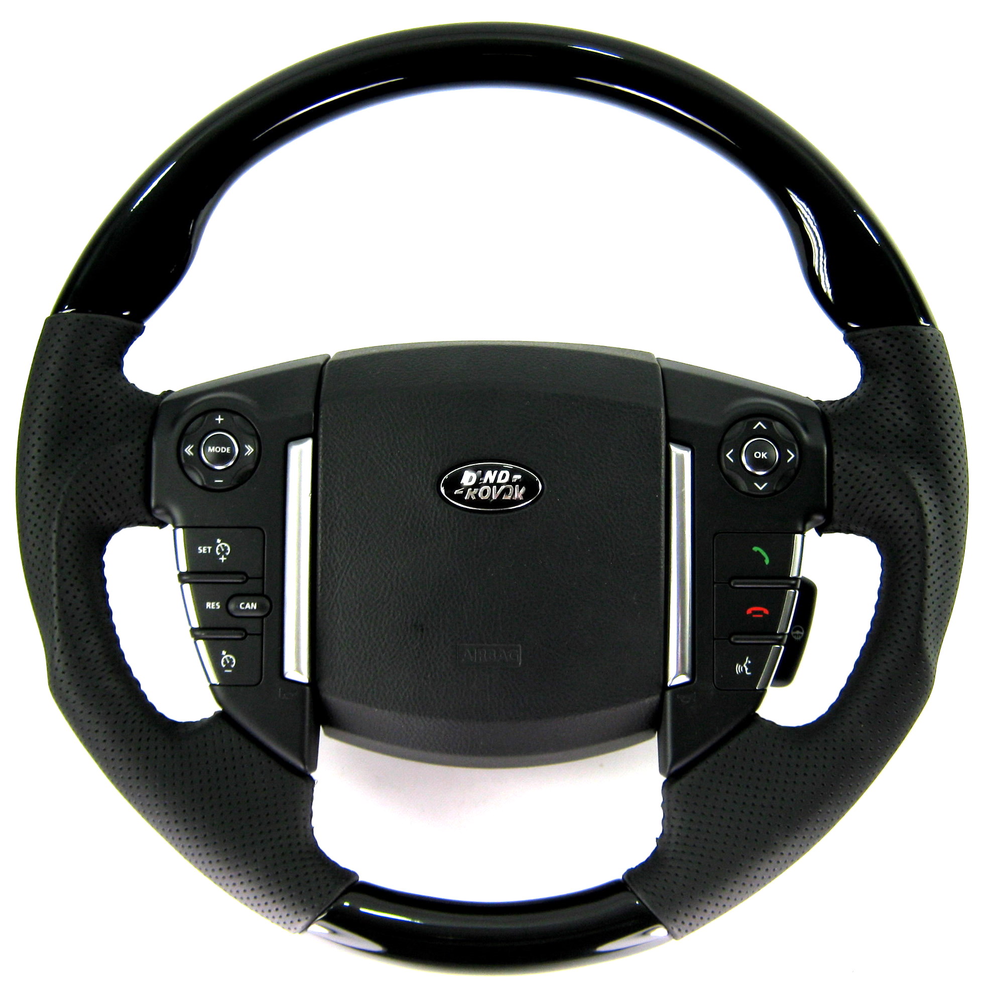 How To Adjust Steering Wheel Discovery Sport at Mario Sadler blog