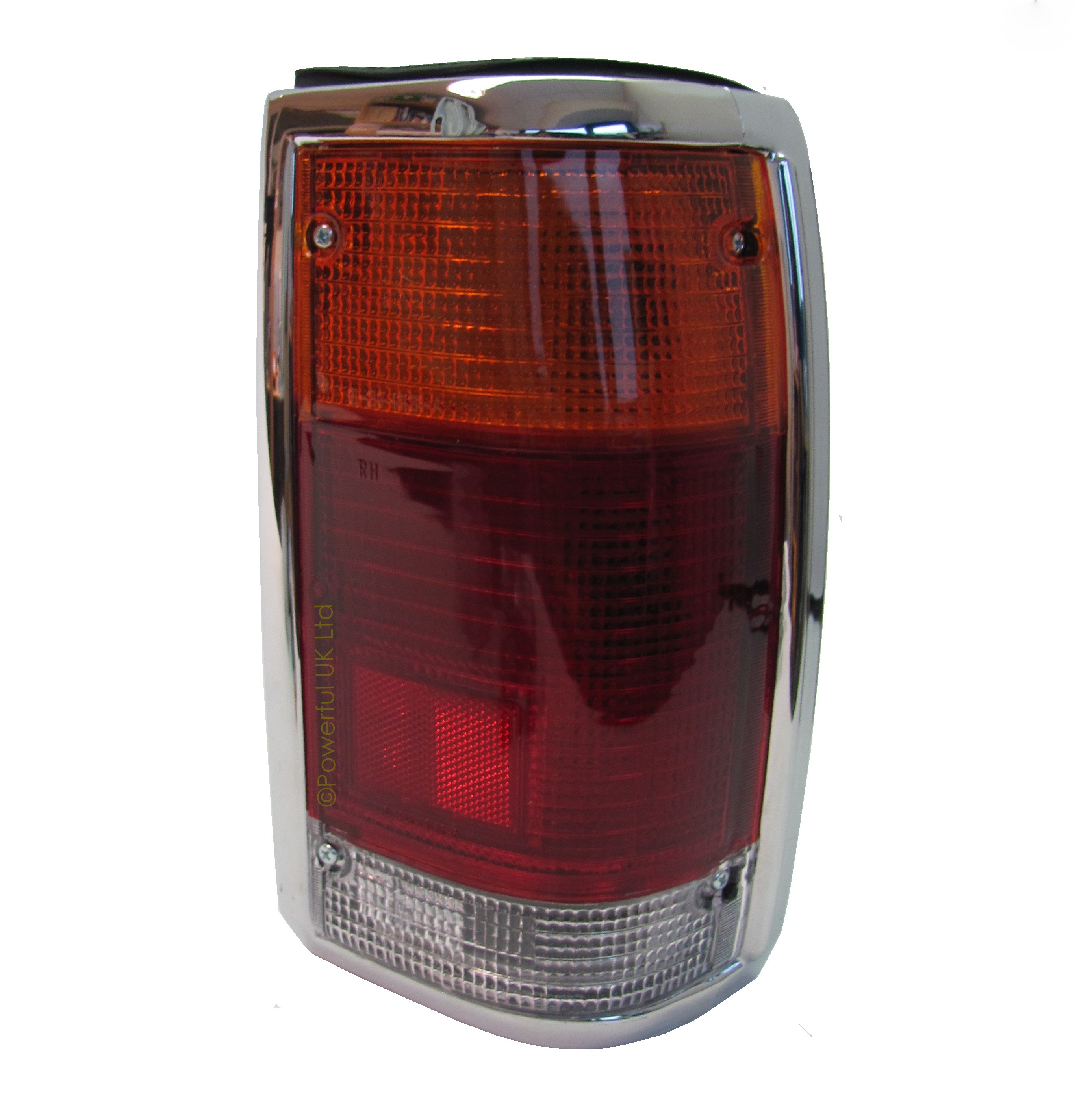 Rear Light Mazda for B2000 b2200 1985 chrome tail lamp ... mazda b2000 tail light wiring 