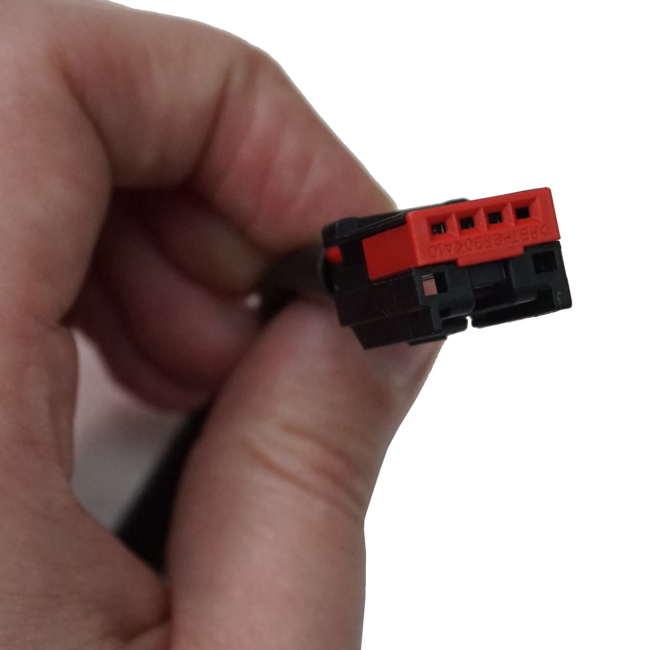 Rear tailgate opener release switch for Land Rover Freelander 2