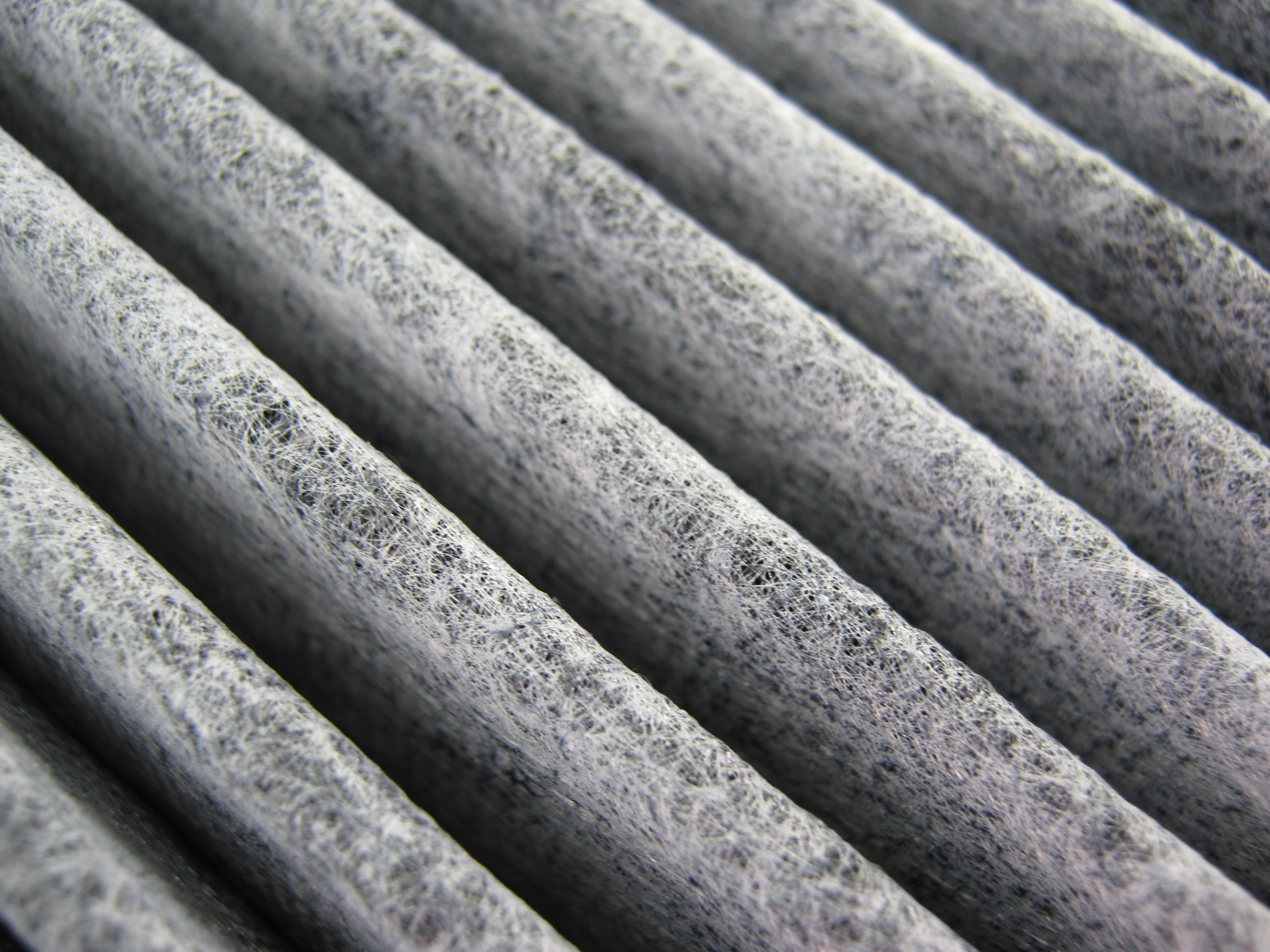 Carbon Pollen Filter for Land Rover Freelander 2 cabin air pollution