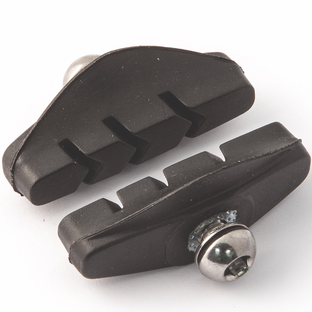 Clarks CP250 Road Race Racing Bike Cycle Caliper Brake Blocks Pads 50mm