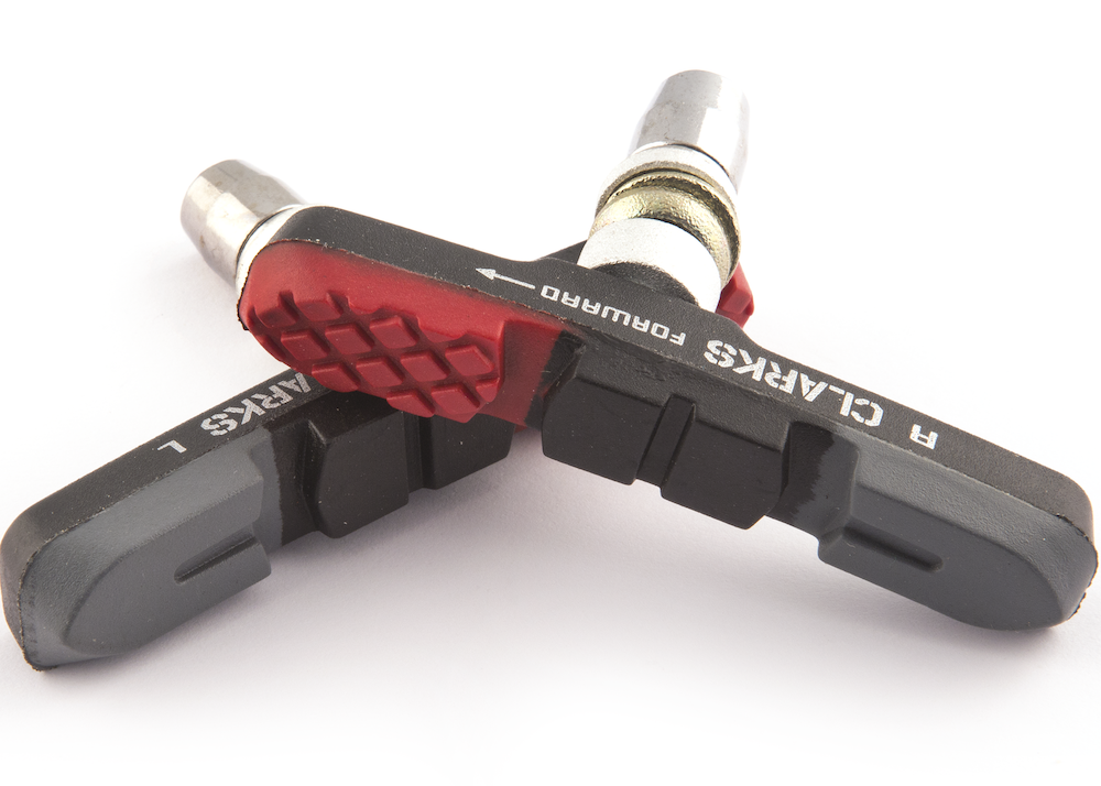 clarks mtb brake pads
