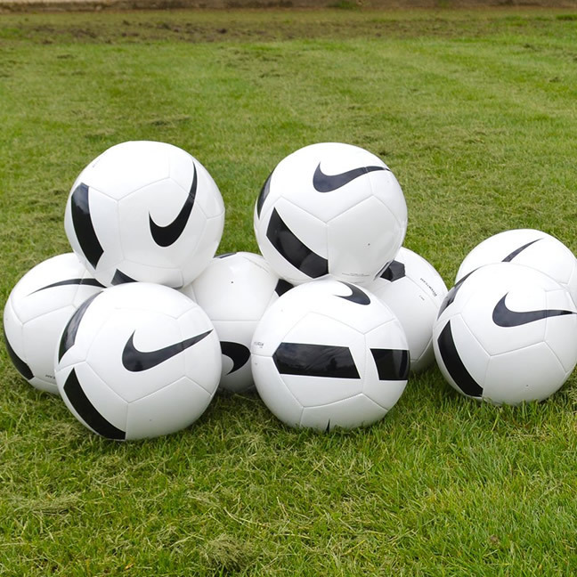 nike pitch team training football