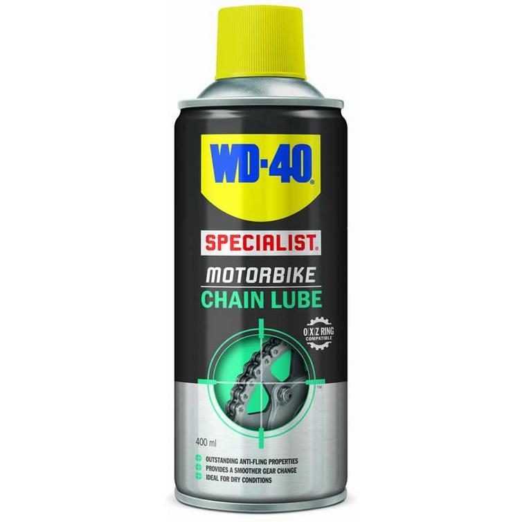 wd chain lube