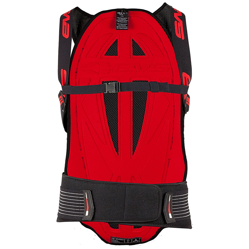 EVS Street Race Back Protector Body Armour