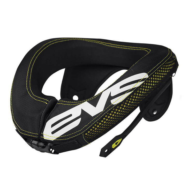 EVS R3 Neck Protector Race Collar Clearance