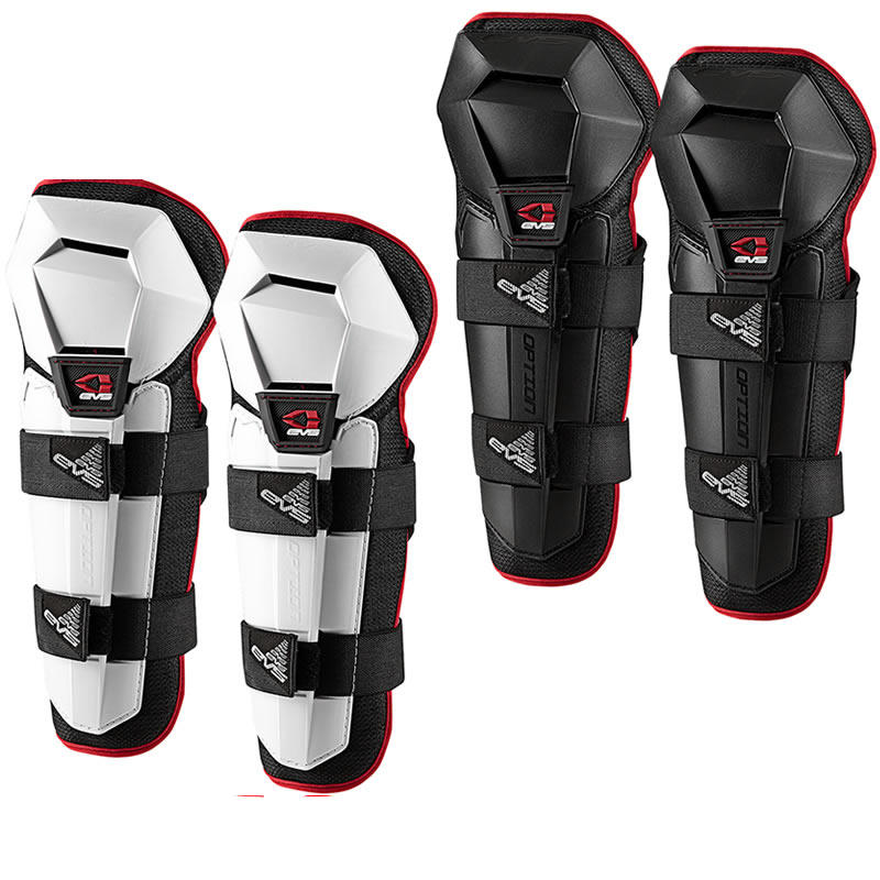 Shin Guards///EVS Option Youth Knee/Shin Guards Protection