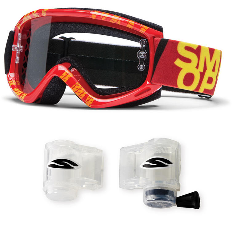smith motocross goggles