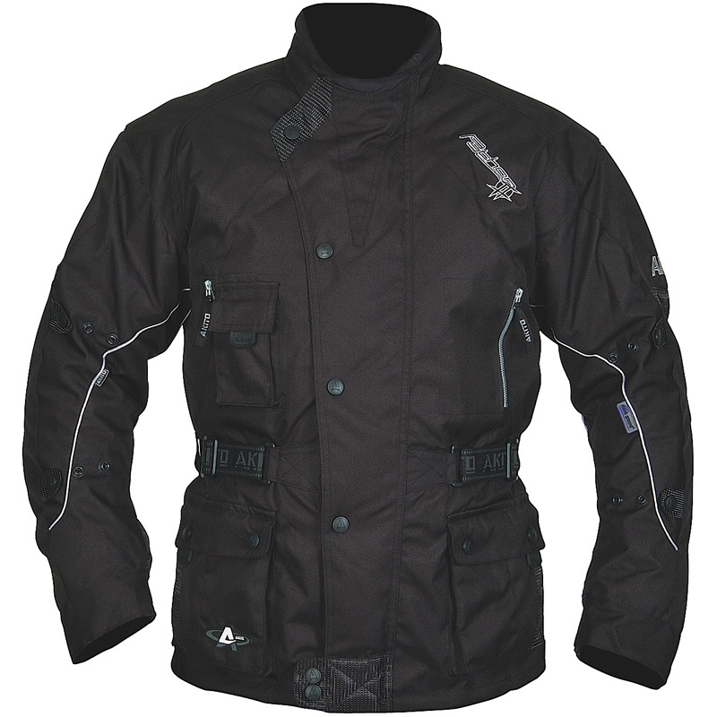 Akito Python Motorcycle Jacket - Jackets - Ghostbikes.com