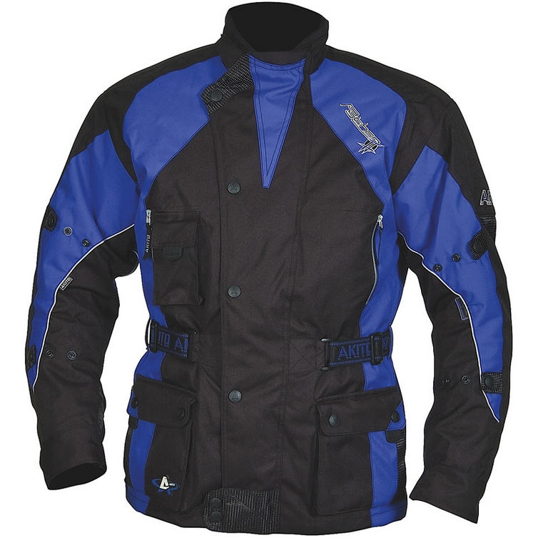 Akito Python Motorcycle Jacket - Jackets - Ghostbikes.com