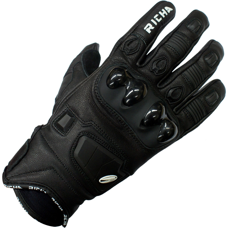 richa motorbike gloves