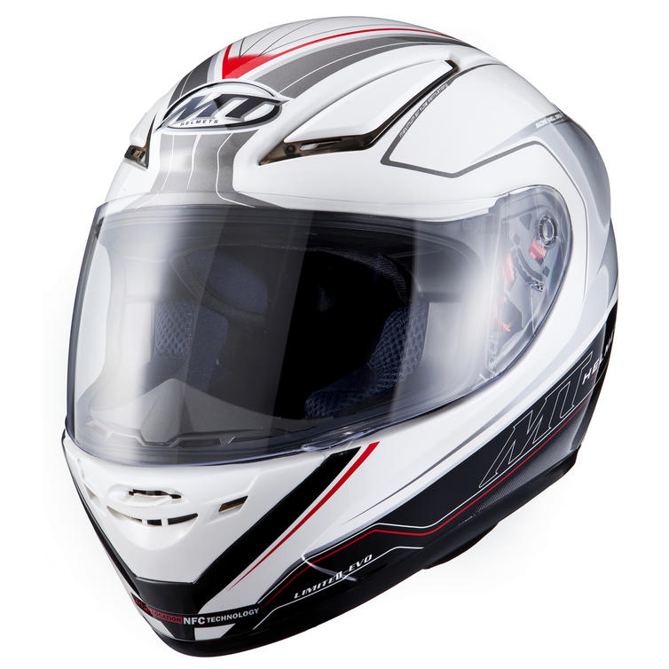 MT Revenge Evo Motorcycle Helmet Full Face Helmets