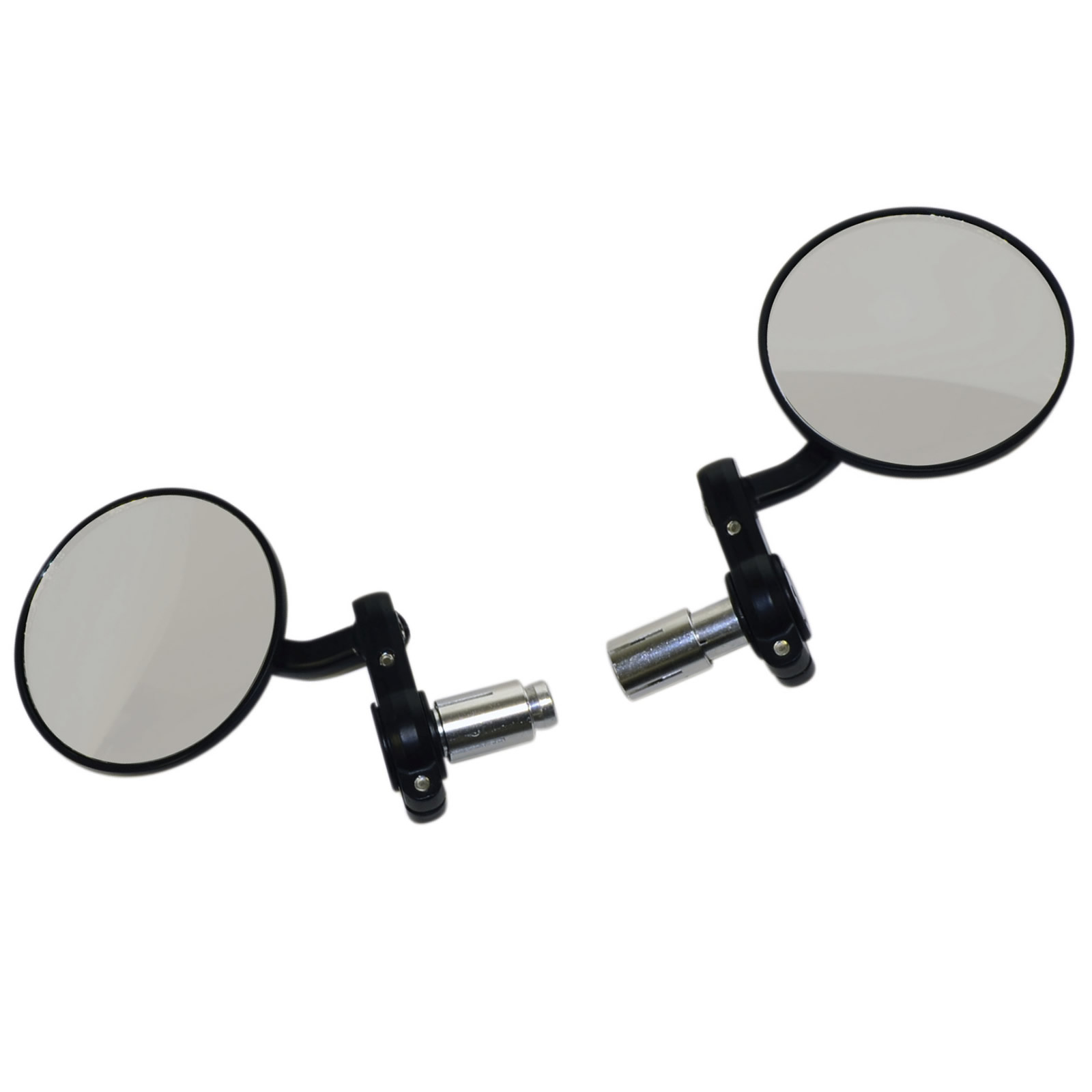 Oxford Motorcycle Bar End Mirrors - Secret Sale - Ghostbikes.com