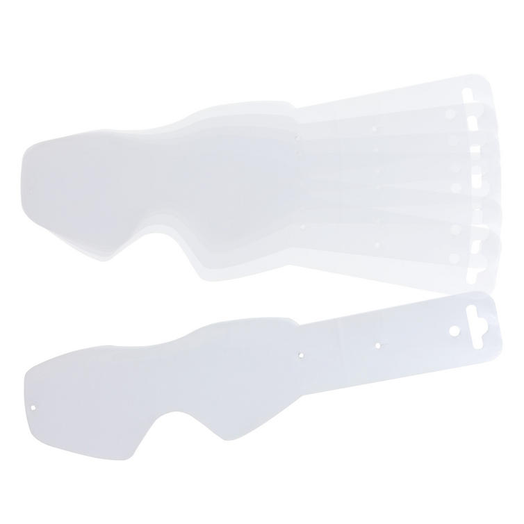 black rock motocross goggle tear off kit