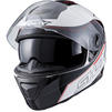 Shox Assault Tracer Motorcycle Helmet Thumbnail 6