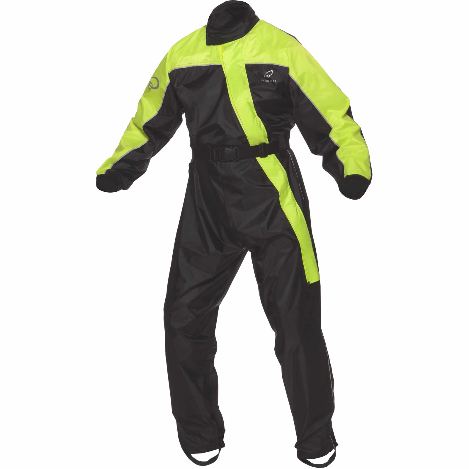 1 piece motorcycle rain suit