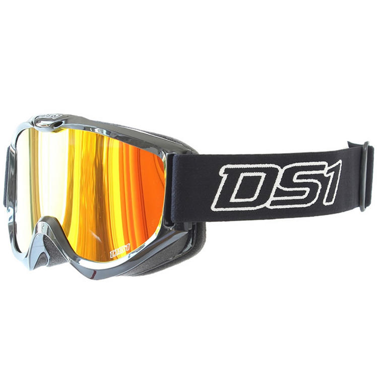 DS1 Hype X Motocross Goggles Motocross Goggles