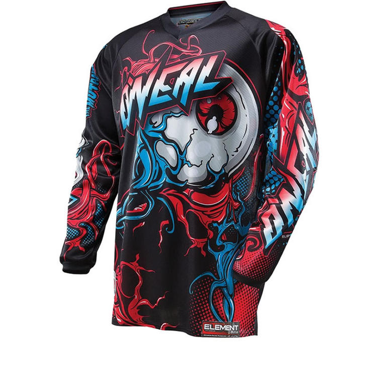 Oneal motocross hot sale shirts