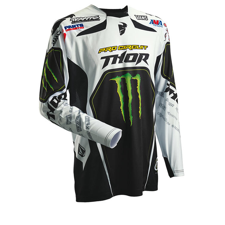 thor motocross jersey