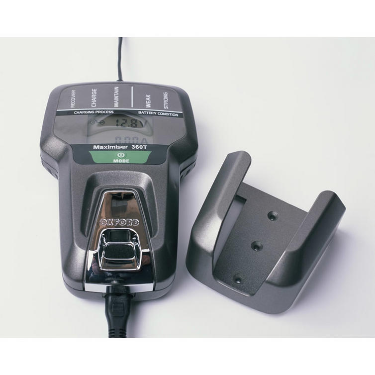 Oxford Maximiser 360T Battery Charger Battery Chargers