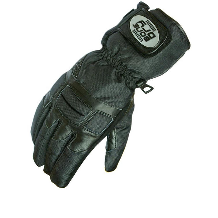 Oxford Bone Dry Winter Motorcycle Gloves 2008 Luggage