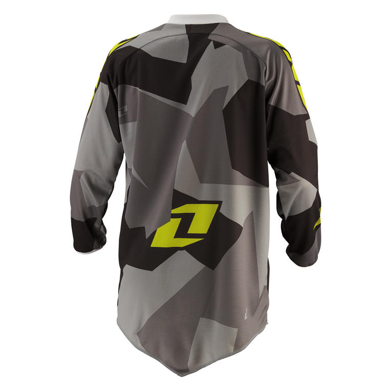 One Industries 2014 Youth Atom Camoto Motocross Jersey Motocross Jerseys