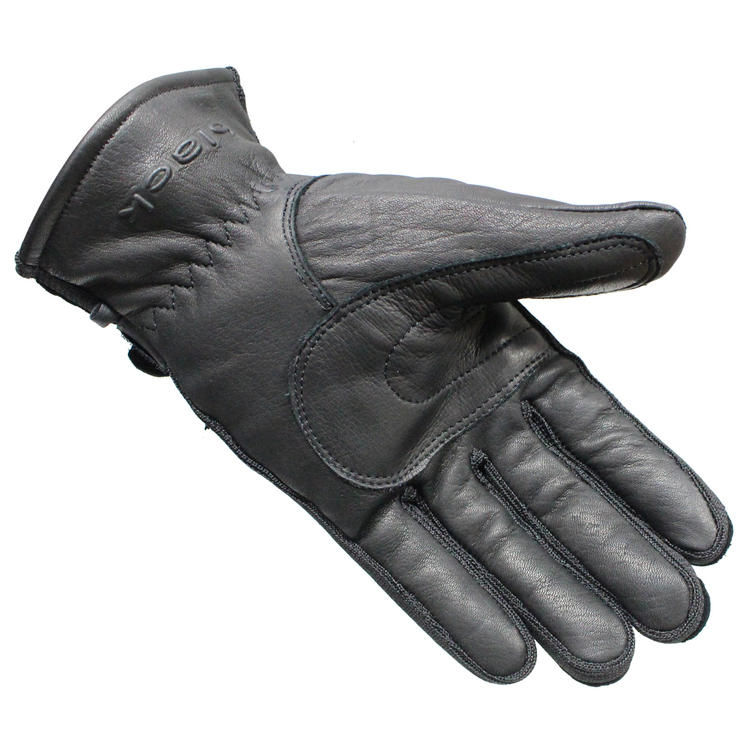 leather vapor glove