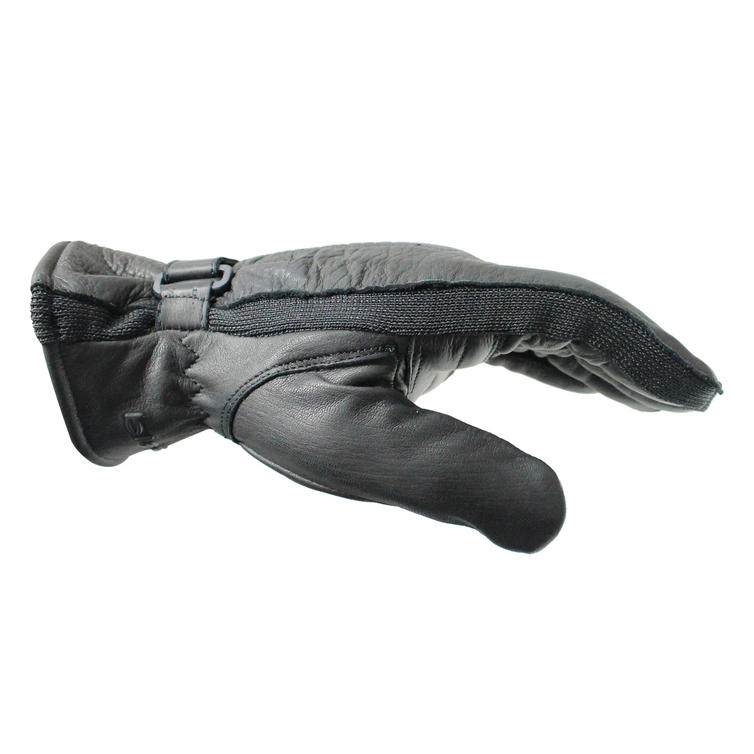 leather vapor glove