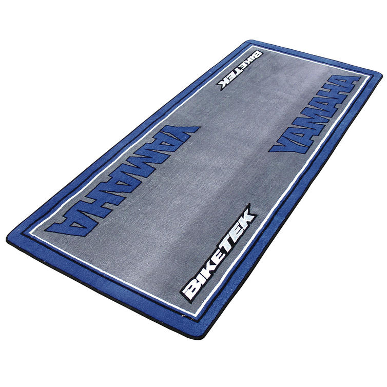 BikeTek Motorcycle Garage Mat Clearance