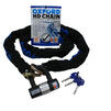 Oxford HD Heavy Duty 1.5m Chain & Lock Thumbnail 1